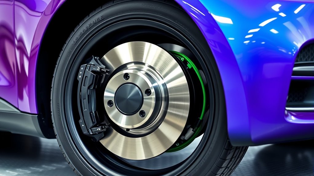 ev brake maintenance requirements