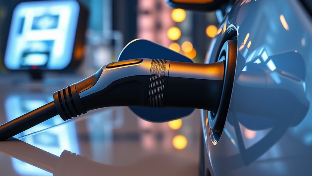 ev cable compatibility and safety