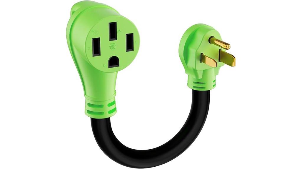 ev charger adapter cord