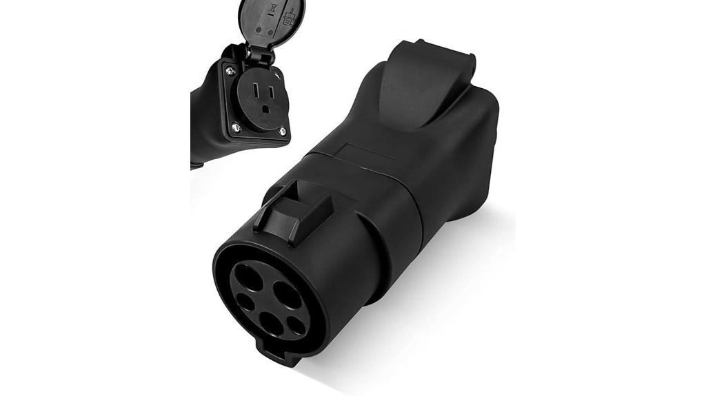 ev charger adapter plug