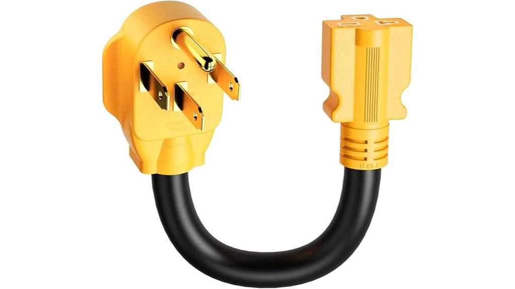 ev charger adapter plug