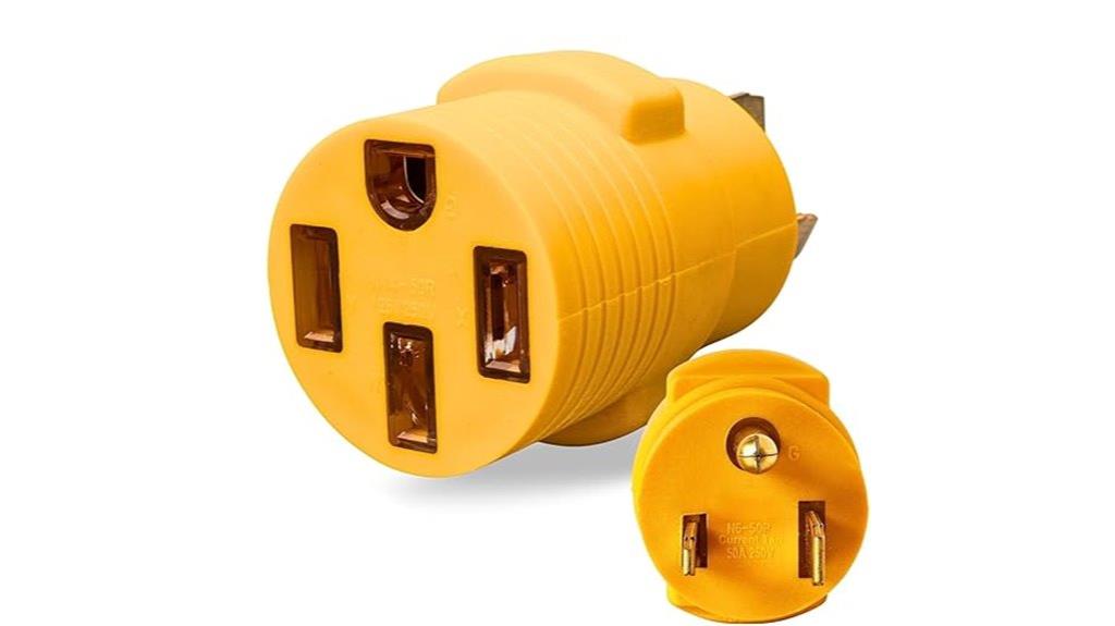 ev charger adapter plug