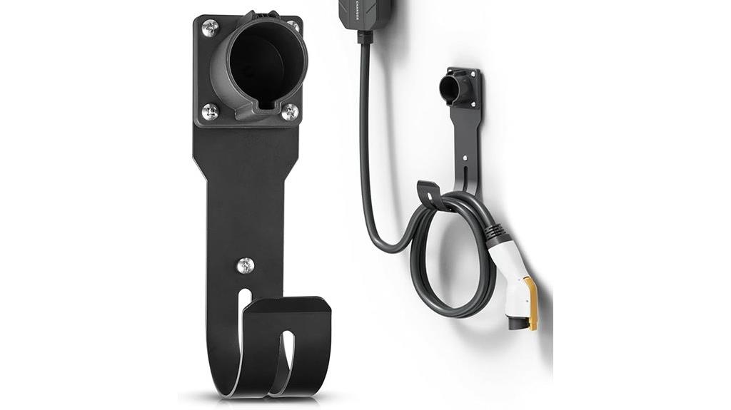 ev charger cable organizer