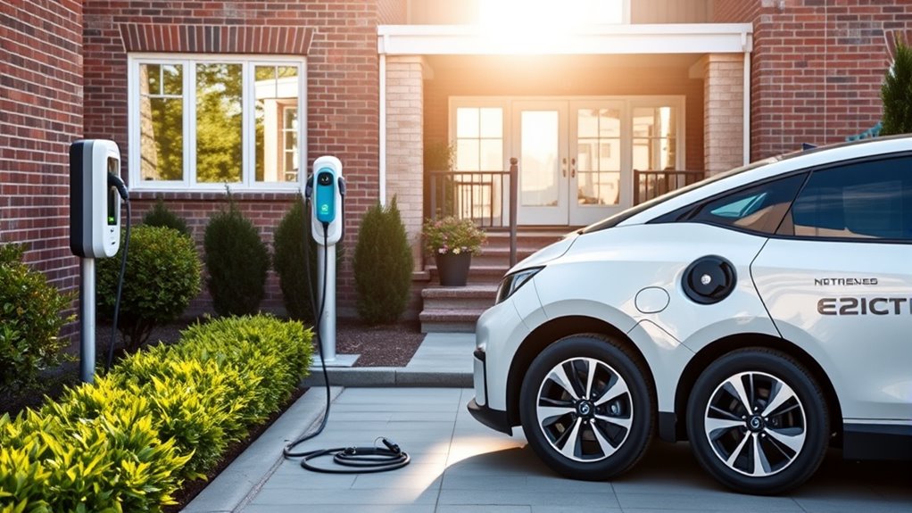 ev charger installation planning