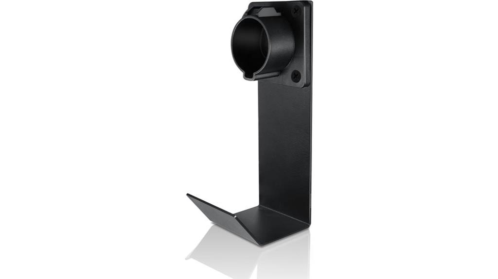 ev charger nozzle holder