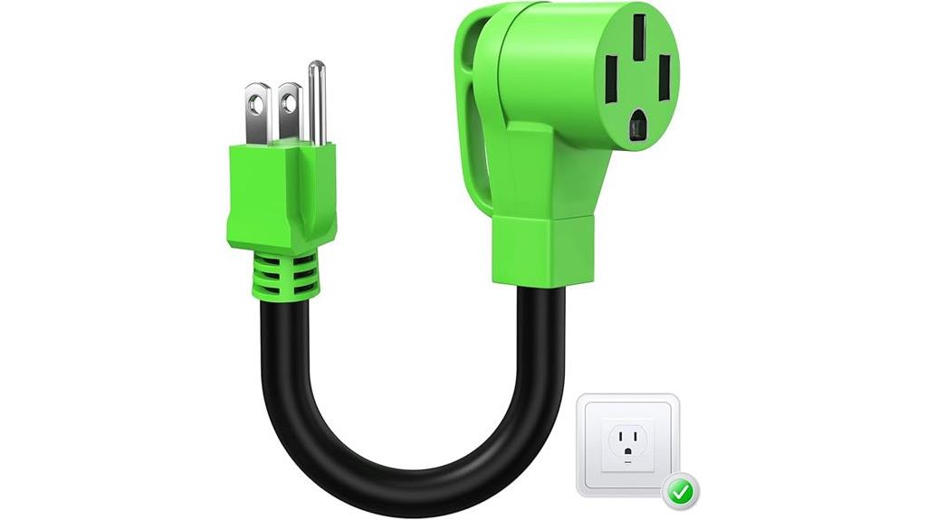 ev charger power adapter