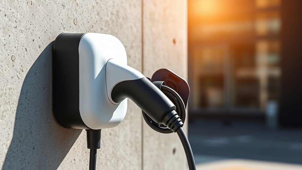 ev charger selection criteria