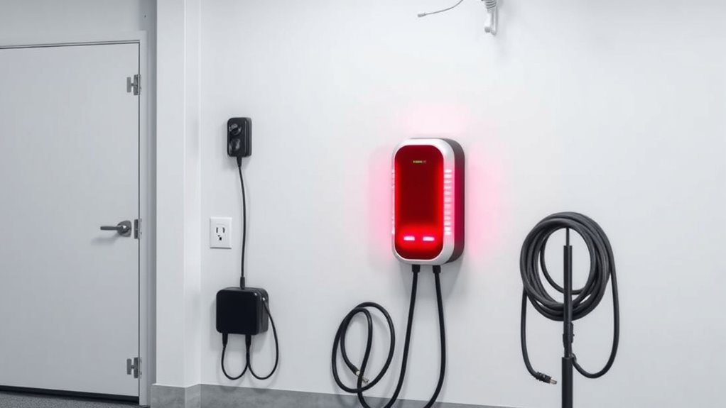ev charger types comparison