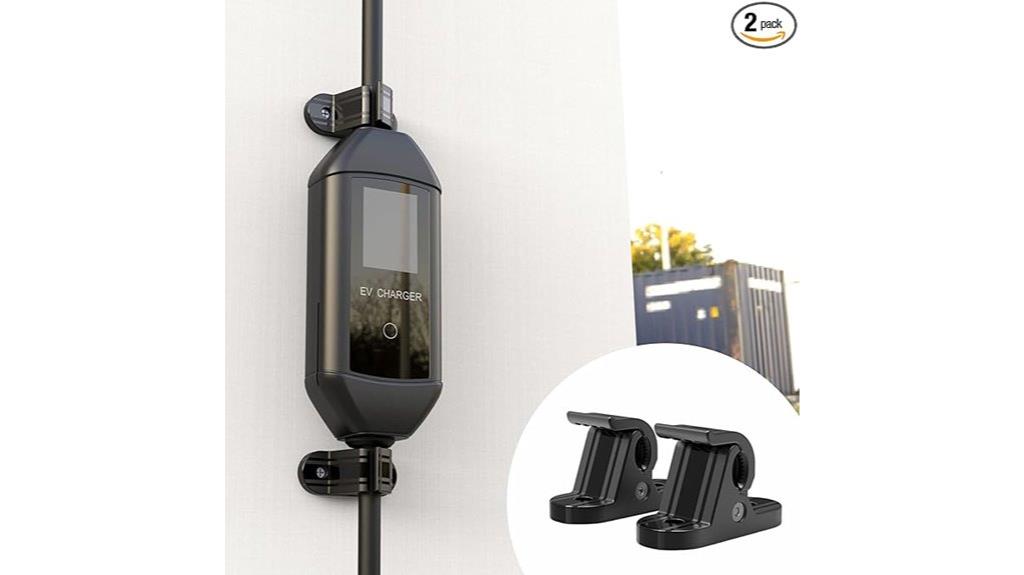 ev charger wall mount