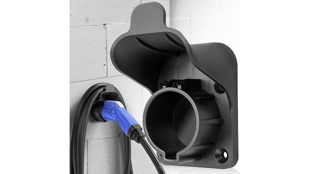 ev charger wall mount