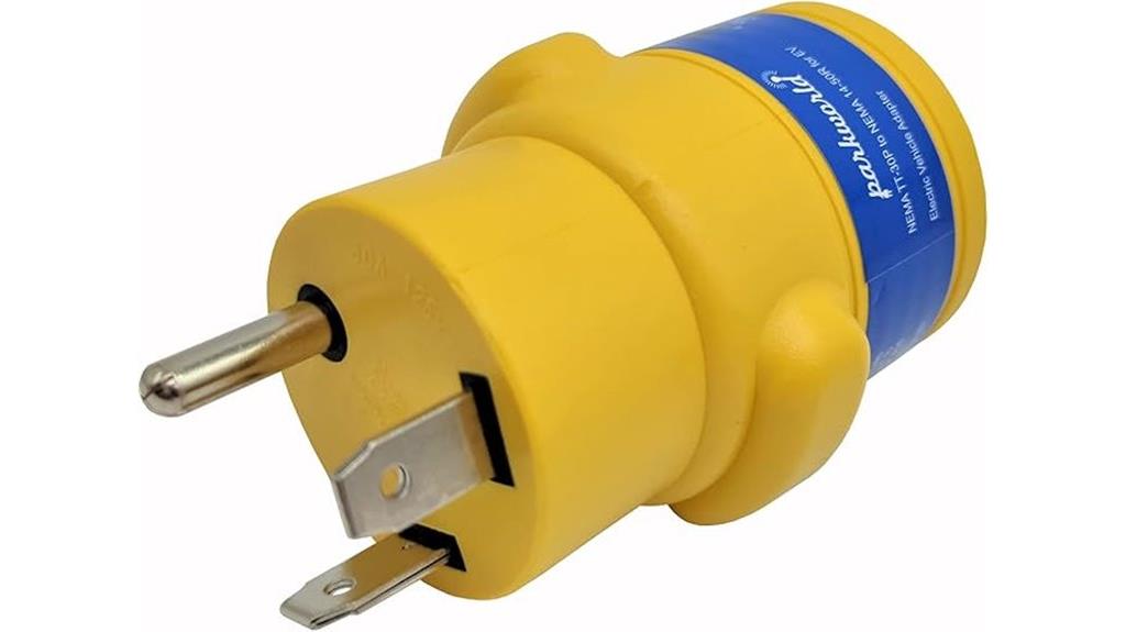 ev charging adapter compatibility