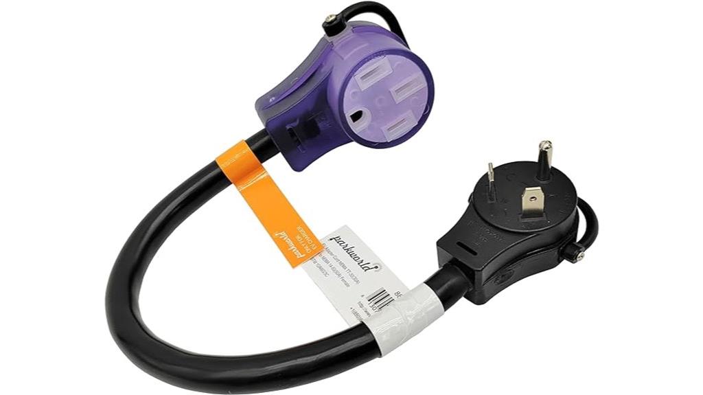ev charging adapter cord