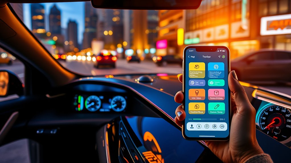 ev charging and battery management