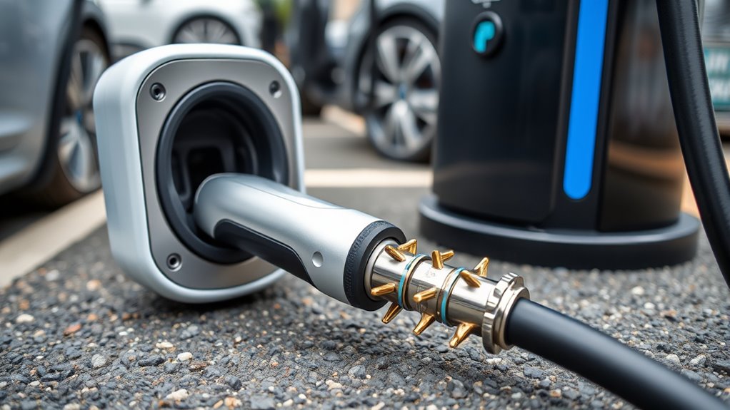 ev charging compatibility options