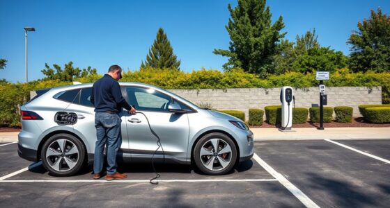 ev charging etiquette guidelines