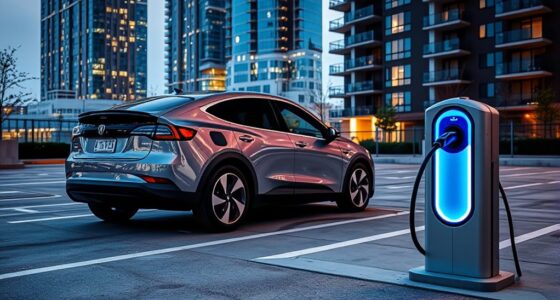 ev charging rights in apartments