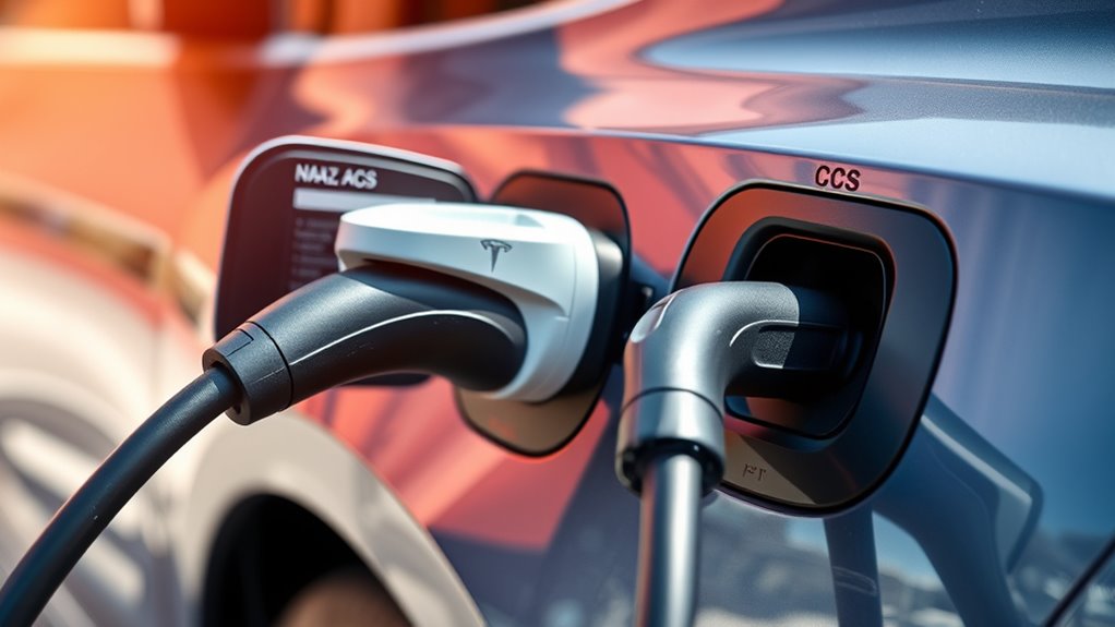 ev charging standards explained