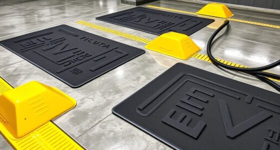 ev garage safety gear