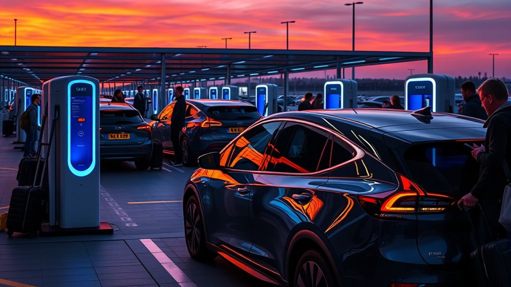 ev holiday travel tips