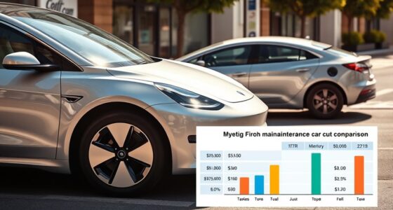 ev maintenance cost savings