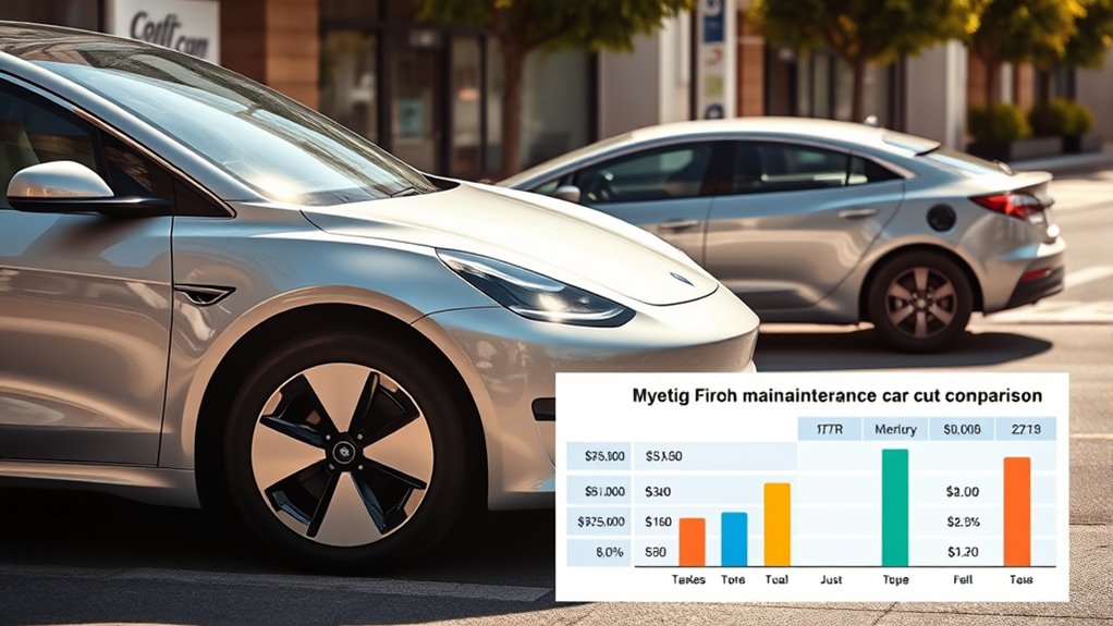 ev maintenance cost savings