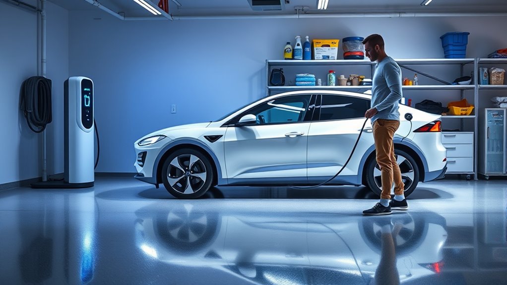 ev maintenance routines