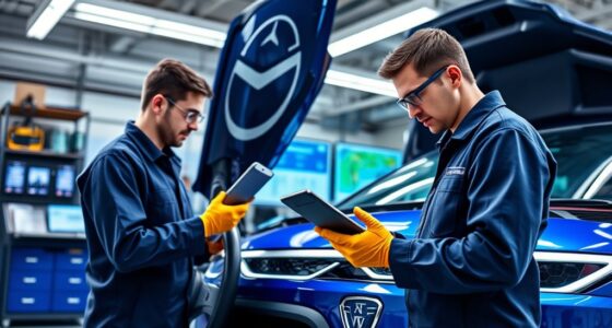 ev mechanic training trends