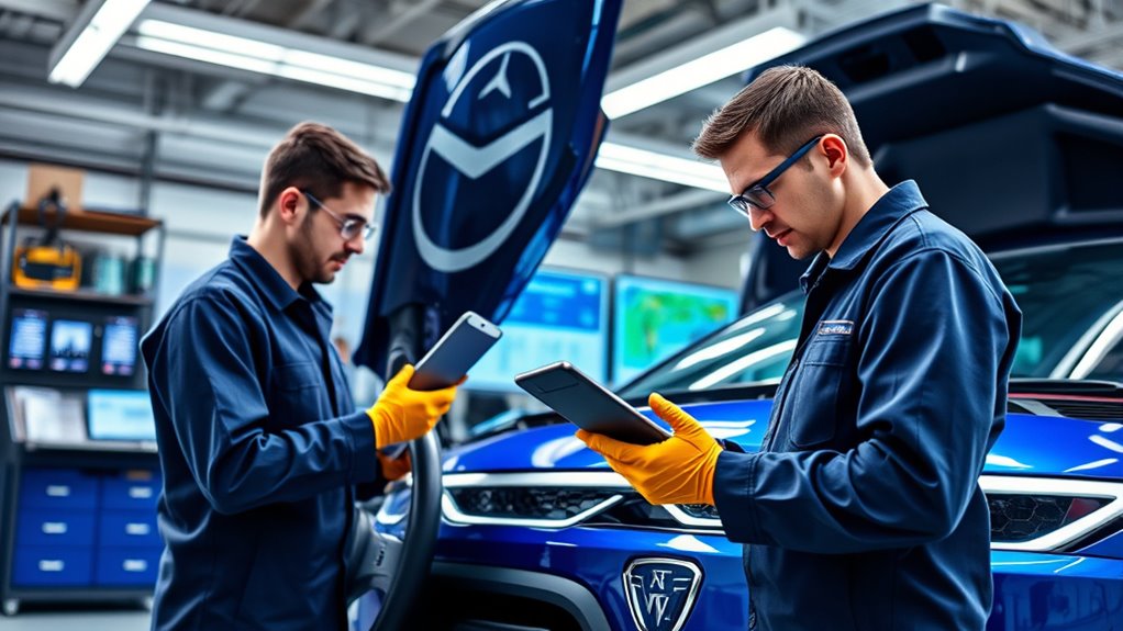 ev mechanic training trends