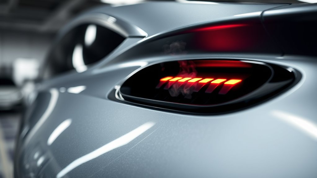 ev noises when parked