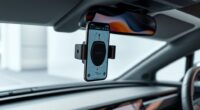 ev phone mount options