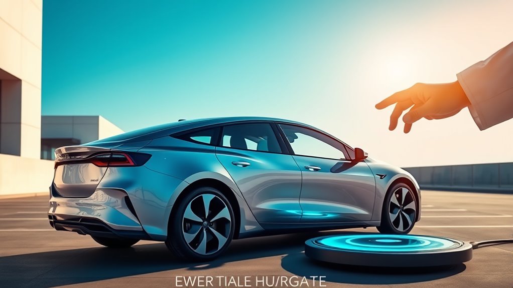 ev software upgrade benefits