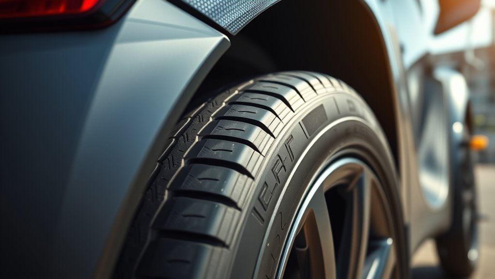 ev tire design considerations
