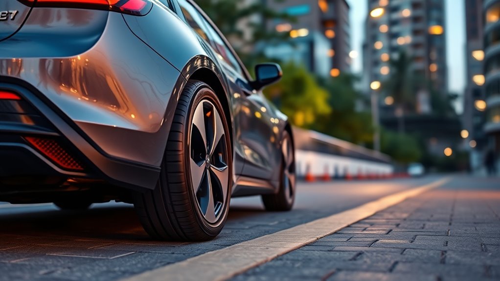 ev tire efficiency benefits