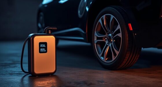 ev tire inflator review