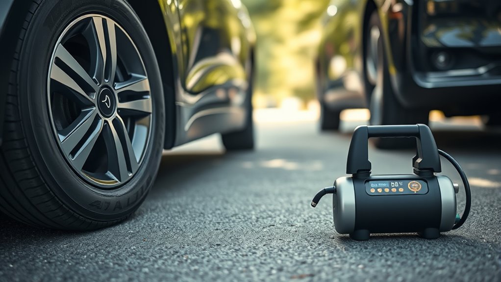 ev tire options and maintenance