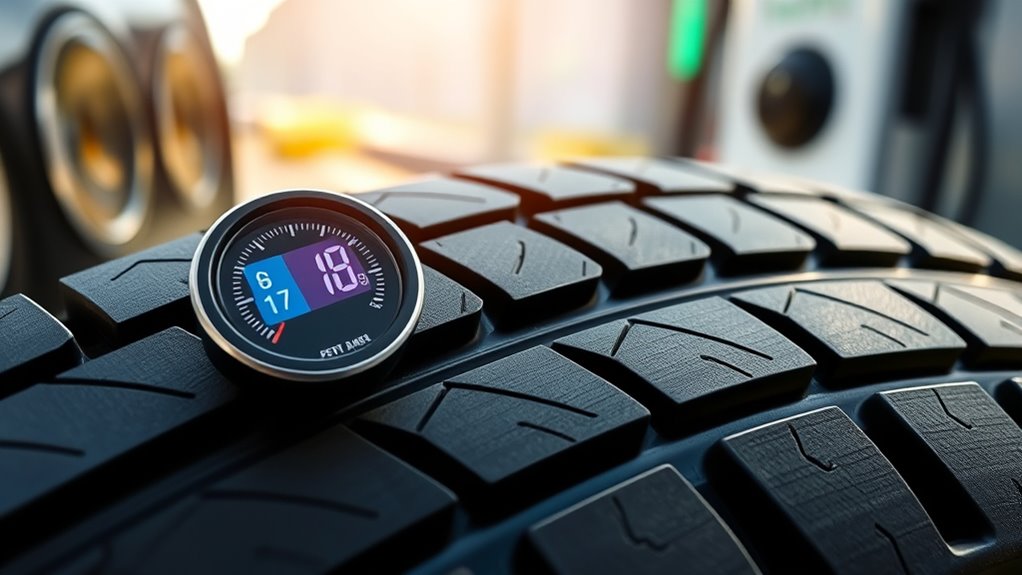 ev tire pressure tips