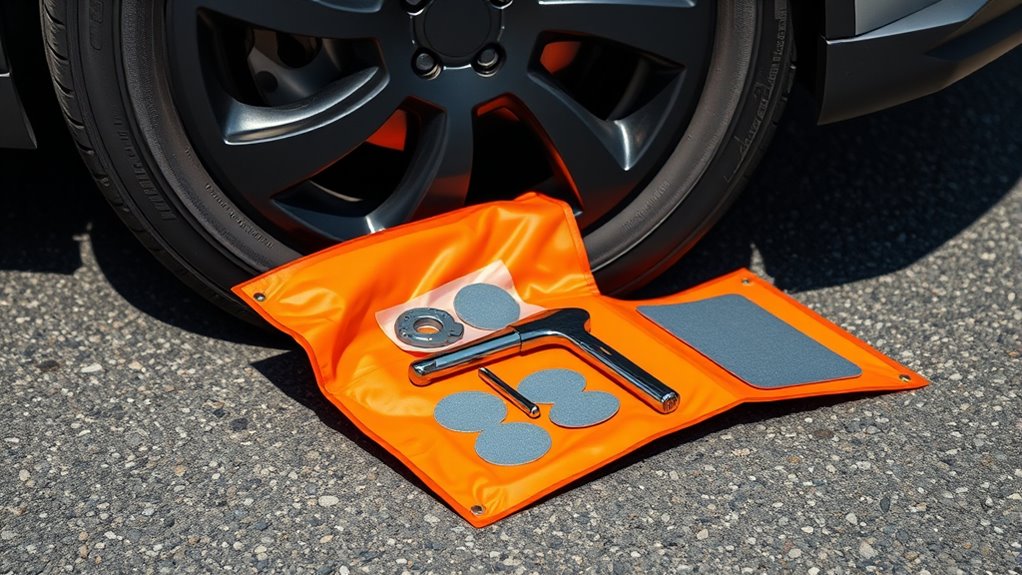 ev tire repair essentials