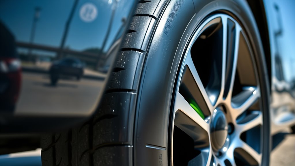 ev tire safety considerations