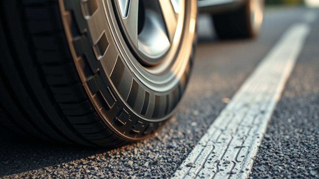 ev tires wear evenly