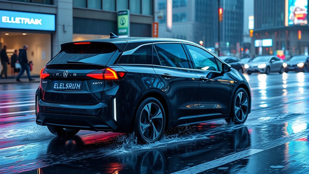 ev waterproofing safety precautions