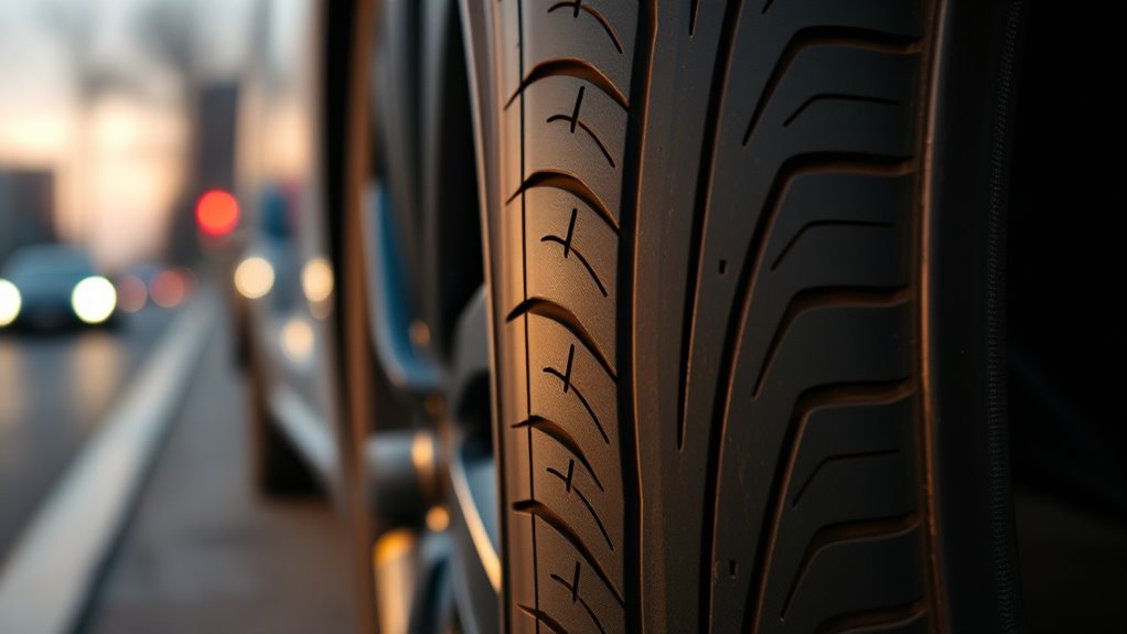 ev weight impacts tire wear