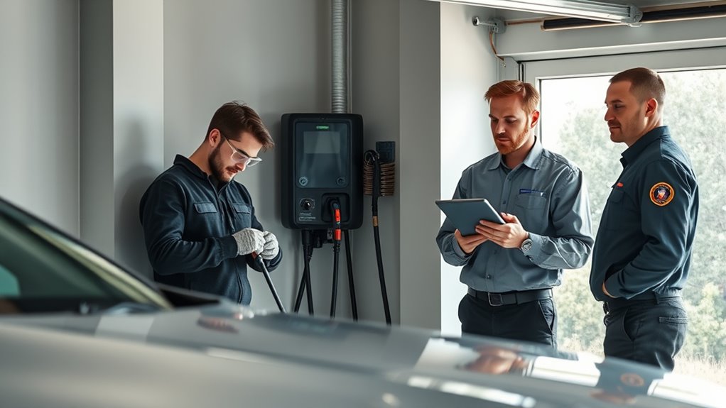 evaluate installation options carefully