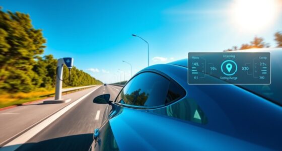 evolving electric vehicle convenience