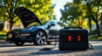 evs need portable jump starters