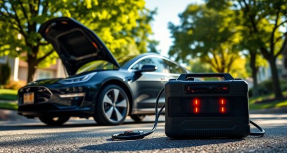 evs need portable jump starters