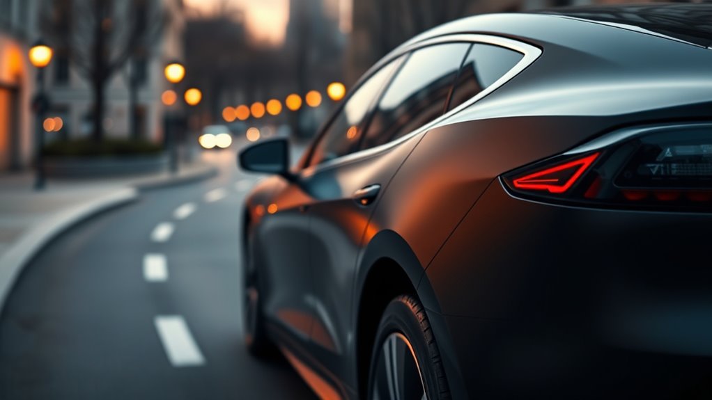 evs quietness and artificial sounds