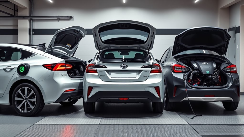 evs require less maintenance