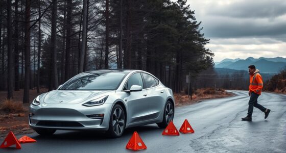 evs stranded without power