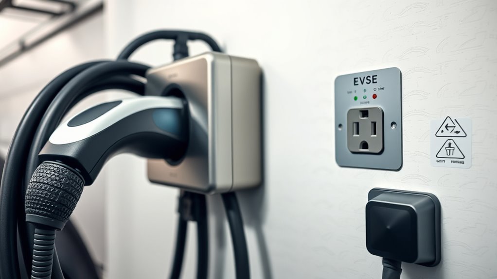 evse components and standards