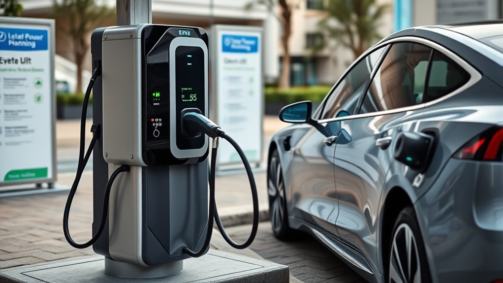 evse enables versatile smart charging